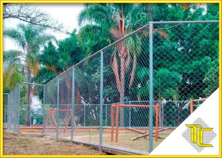 Instalação de Alambrados